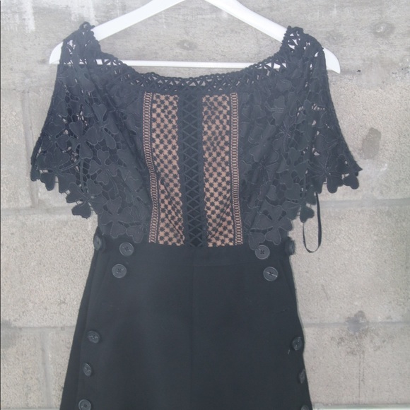 Self-Portrait Other - Self Portrait Romper